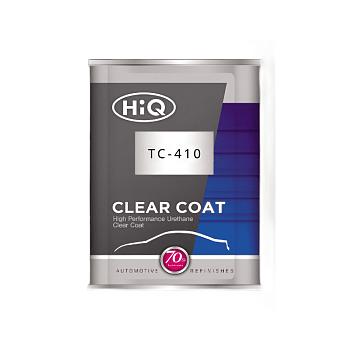 Лак акрил-уретановый HIQ TC-410 1л 1/8